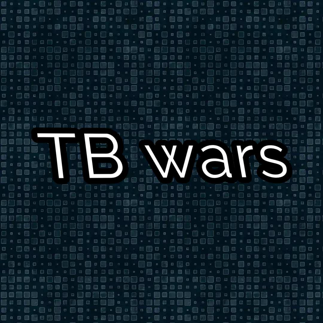 TB wars logo